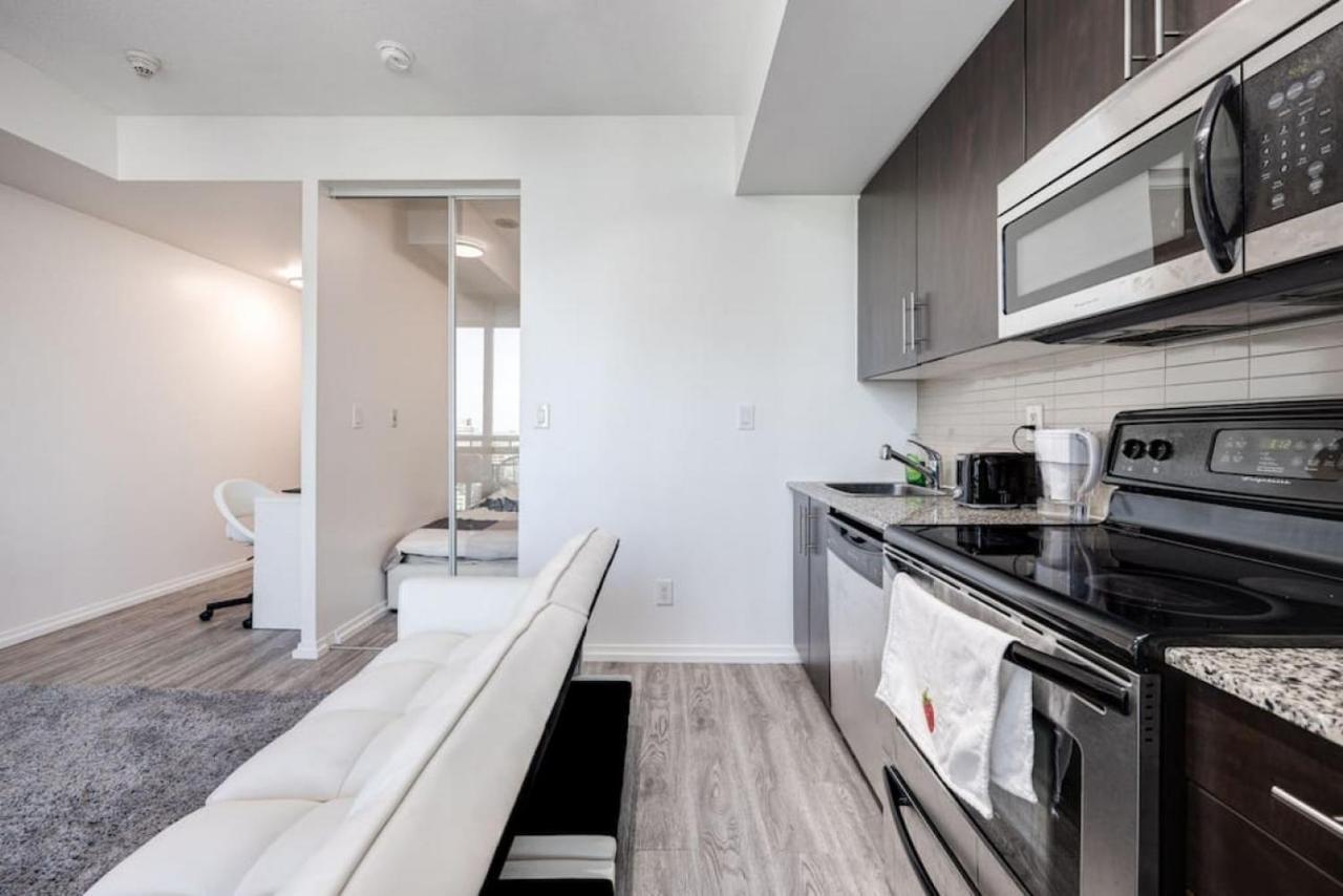 Cityscape 1br With Private Balcony Amd Wfh Setup *