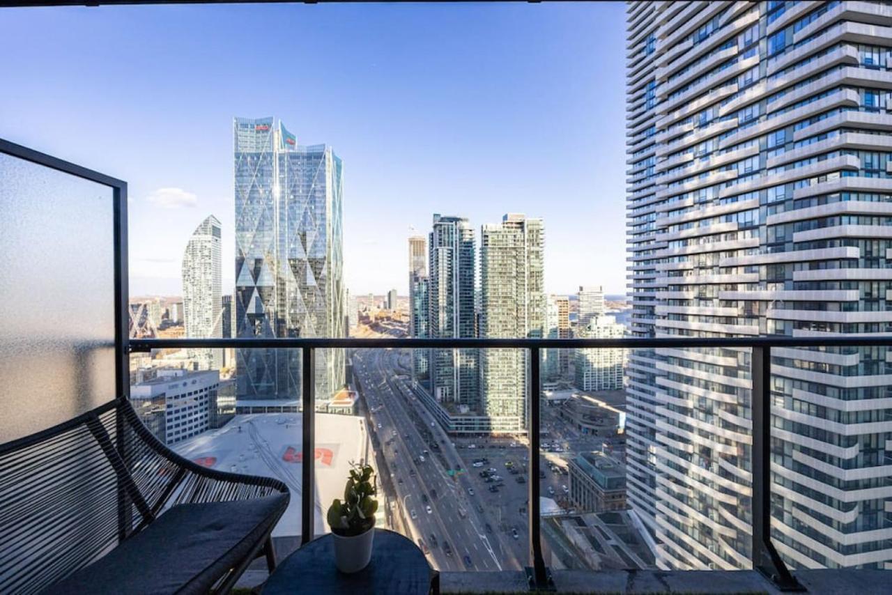Cityscape 1br With Private Balcony Amd Wfh Setup * Toronto