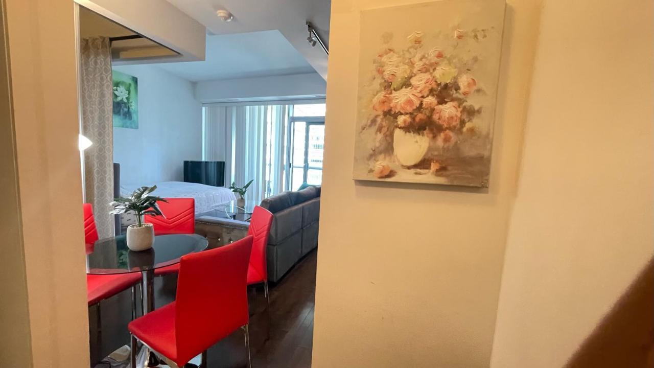 Hotel Comfort Opulence Suites Downtown High Floor With Balcony