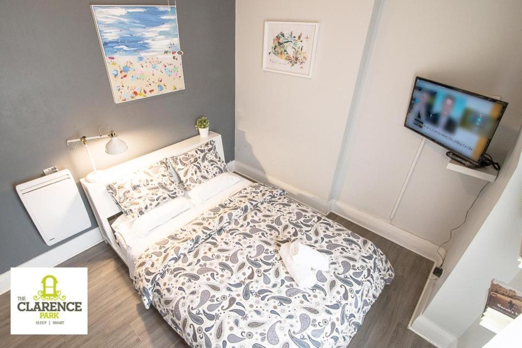 Hostel The Clarence Park