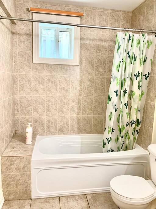 Cozy 2-bed Private In * Toronto