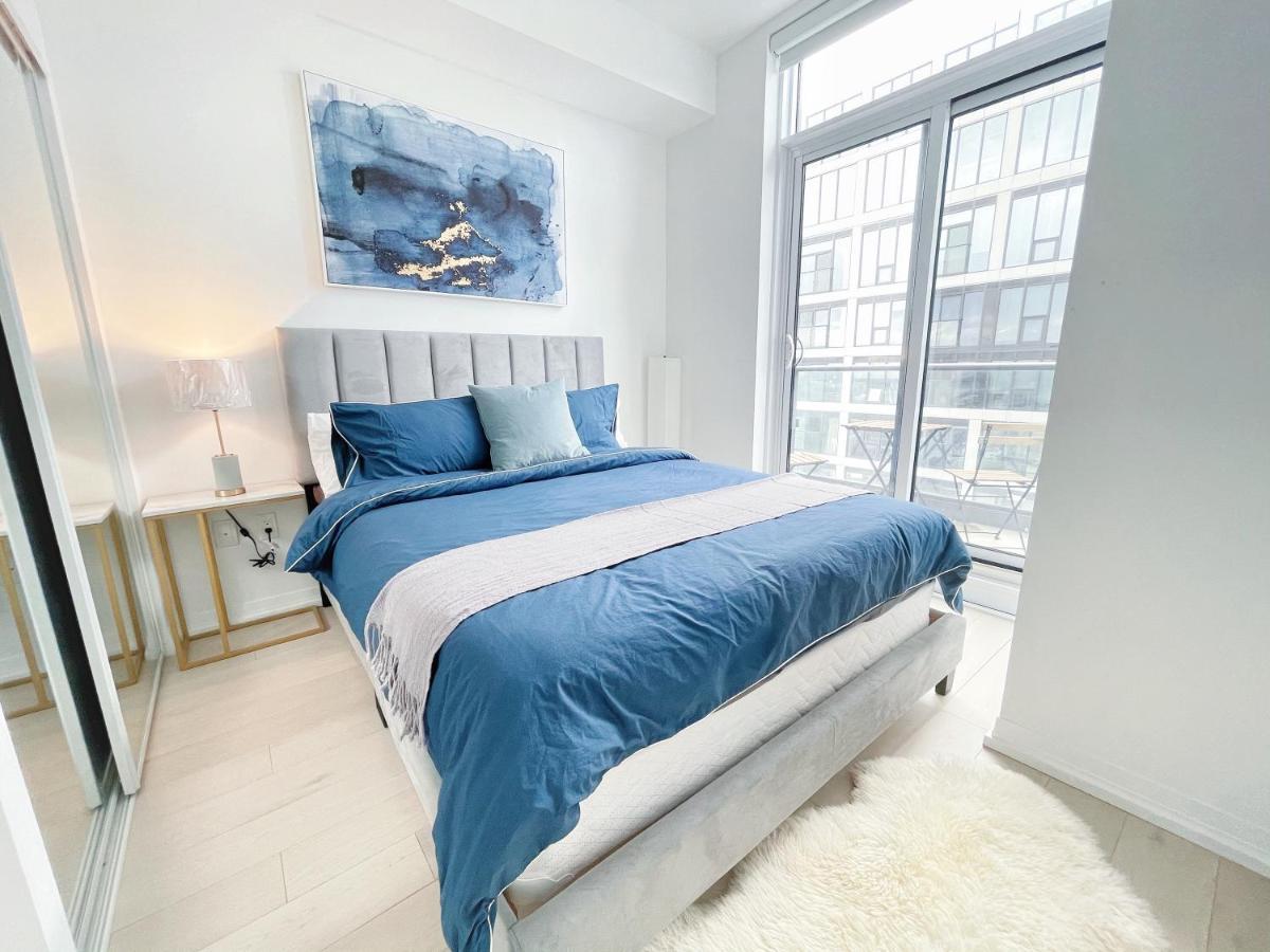 Apartment Boutique Penthouse-live In The Sky With Amazing Lakeview Dt Infivilla Toronto