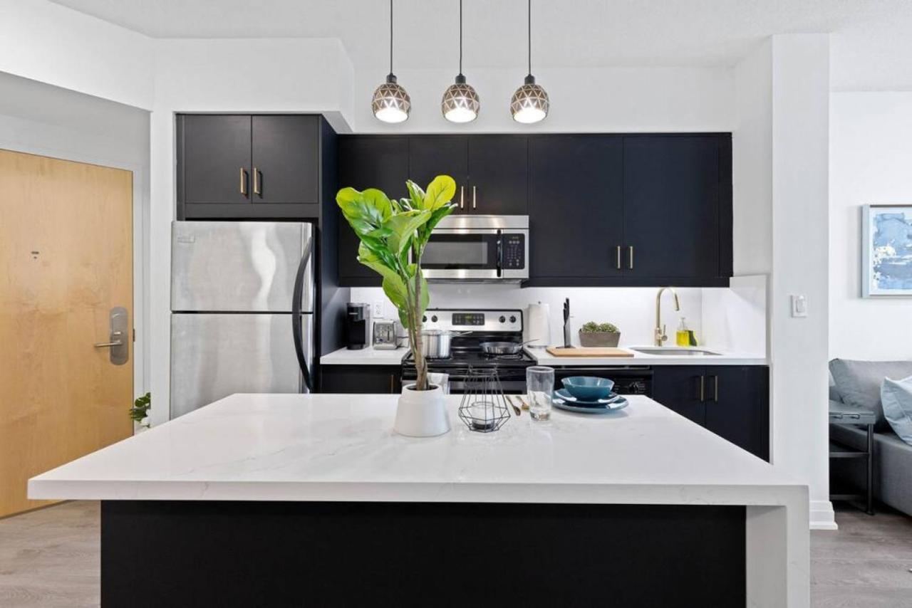 Holiday home Lux 1 Br-den Dwtn Near Cn Tower With Parking *