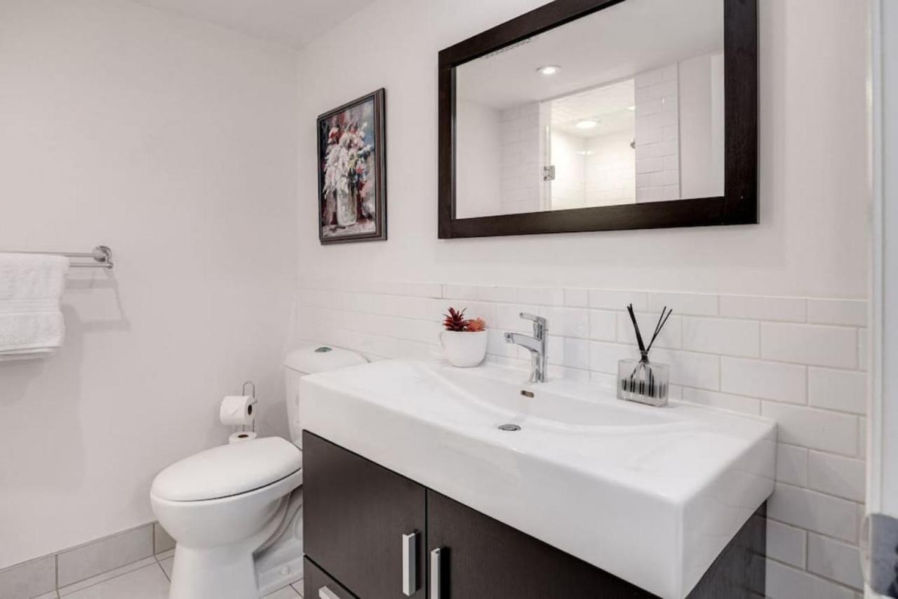 Ferienhaus Urban With Highspeed Wifi Near Shopping Malls Toronto