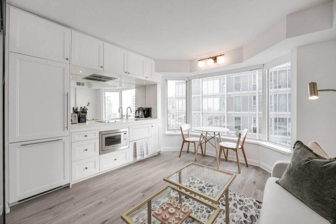 Yorkville Luxe High-end Prime Downtown Location