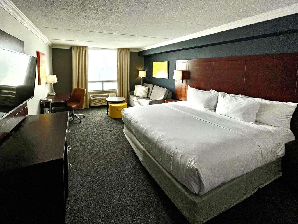 Inn Comfort & Conference Centre Airport Toronto