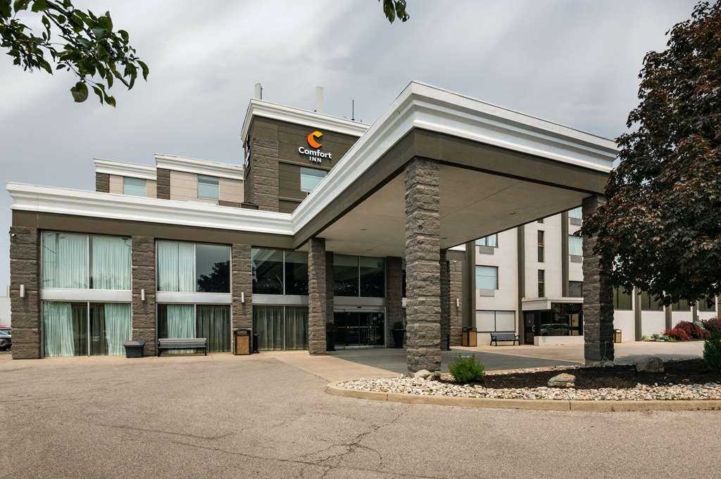 Inn Comfort & Conference Centre Airport Toronto