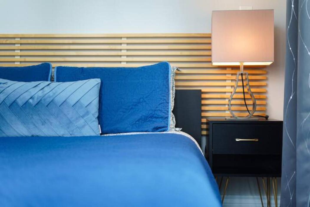 Simply Comfort Suites - One Den With Scotiabank Arena View Toronto