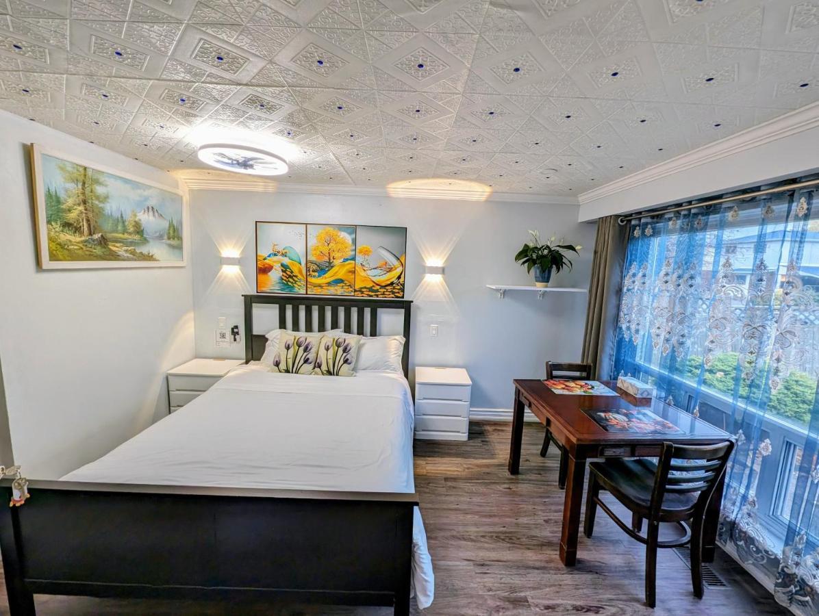 Renovated Cozy Bedroom With Private Washroom Privatunterkunft