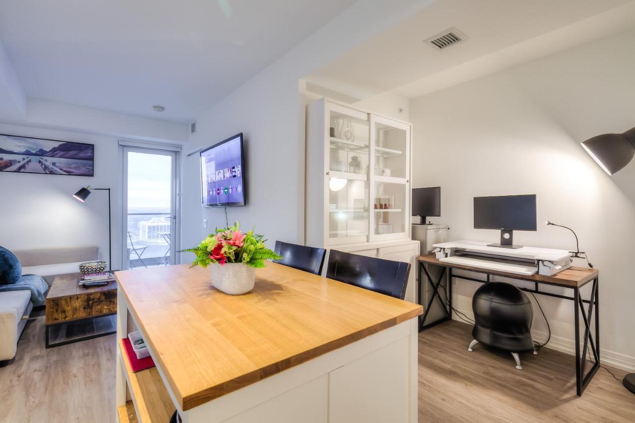 Suites -jarvis Aparthotel Toronto