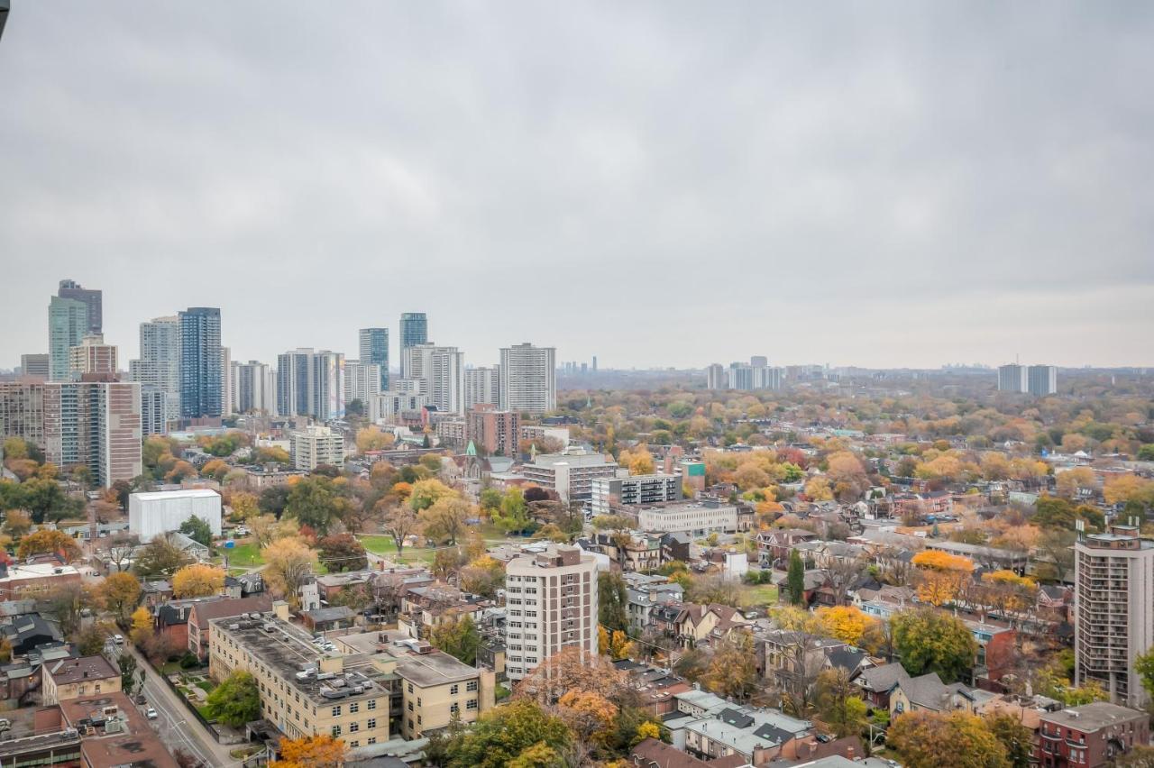 Aparthotel Suites -jarvis Toronto