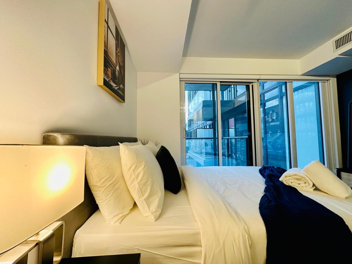 Aparthotel Suites -jarvis Toronto