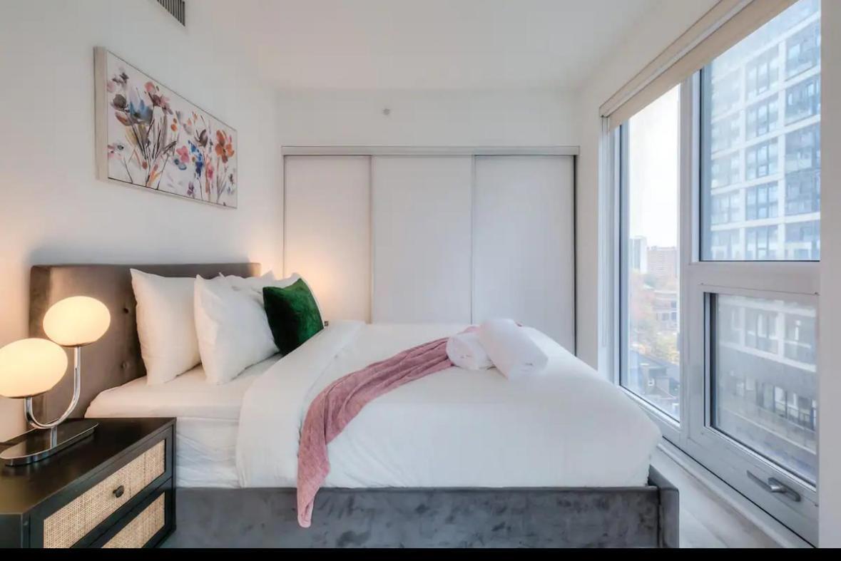 Aparthotel Suites -jarvis Toronto