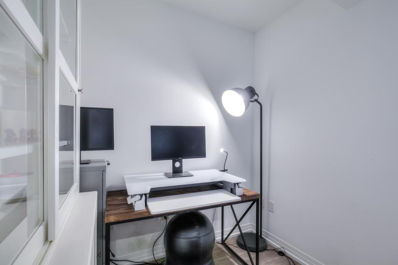 Aparthotel Suites -jarvis Toronto