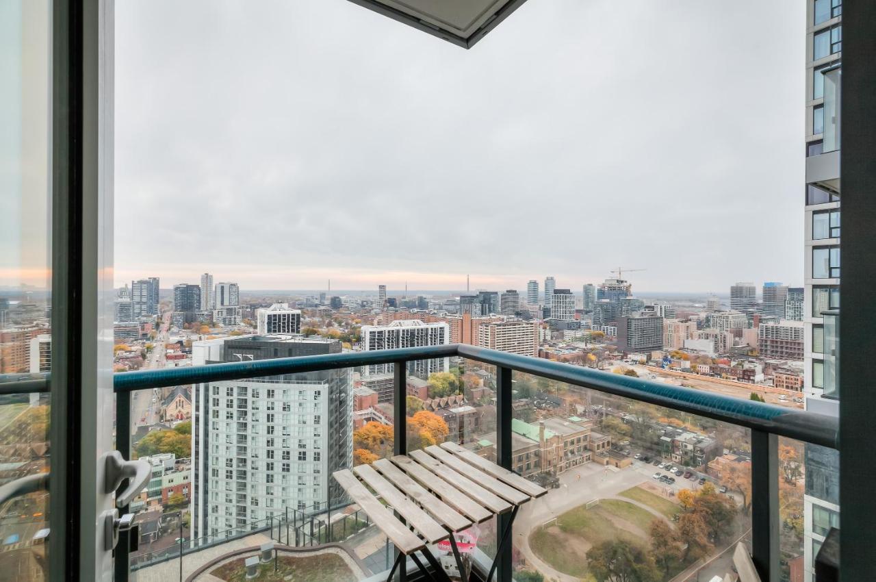 Suites -jarvis Toronto