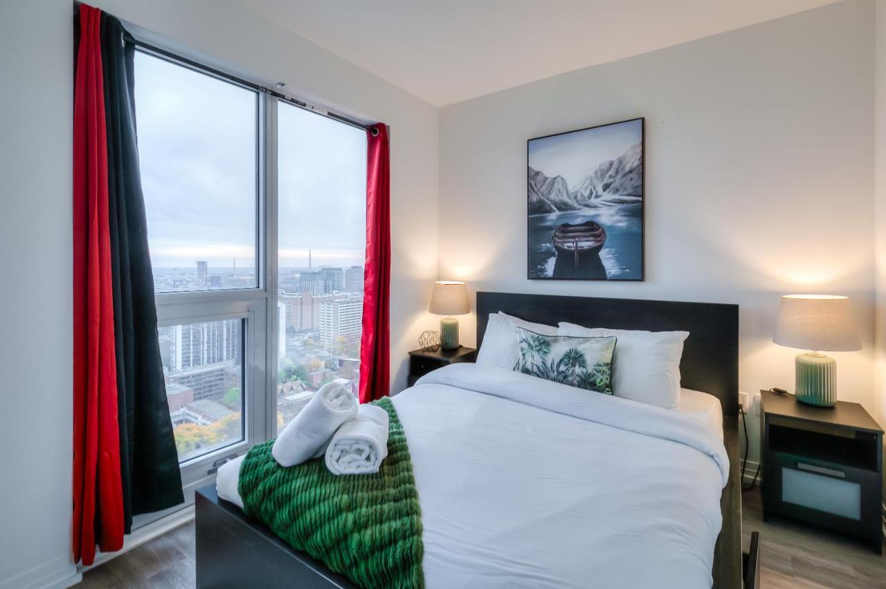 Suites -jarvis Aparthotel Toronto