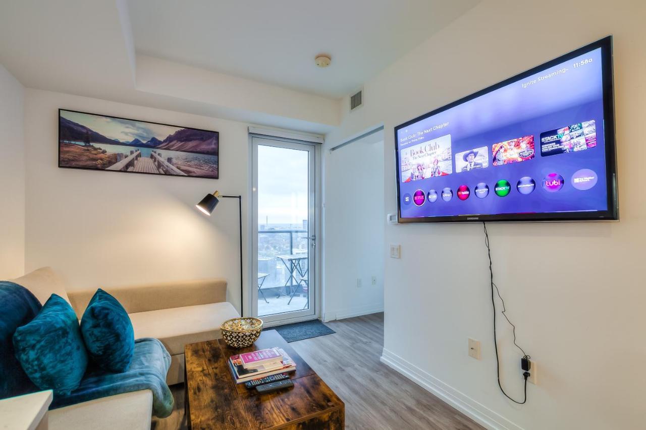 Suites -jarvis Toronto