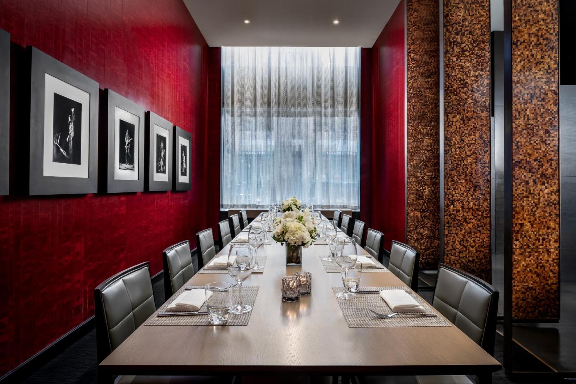 The Hazelton 5*