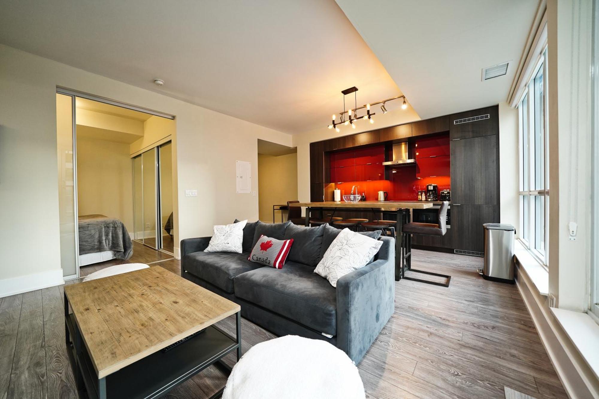 Apartment Rivetstays - The Atmos Toronto