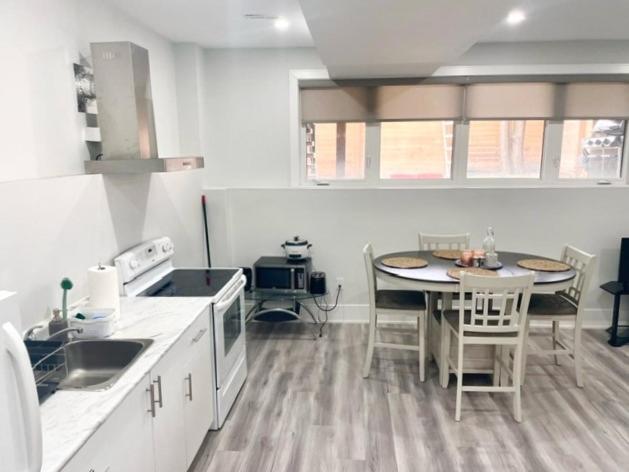 Scarborough New 2-bedroom Basement Apartment Toronto
