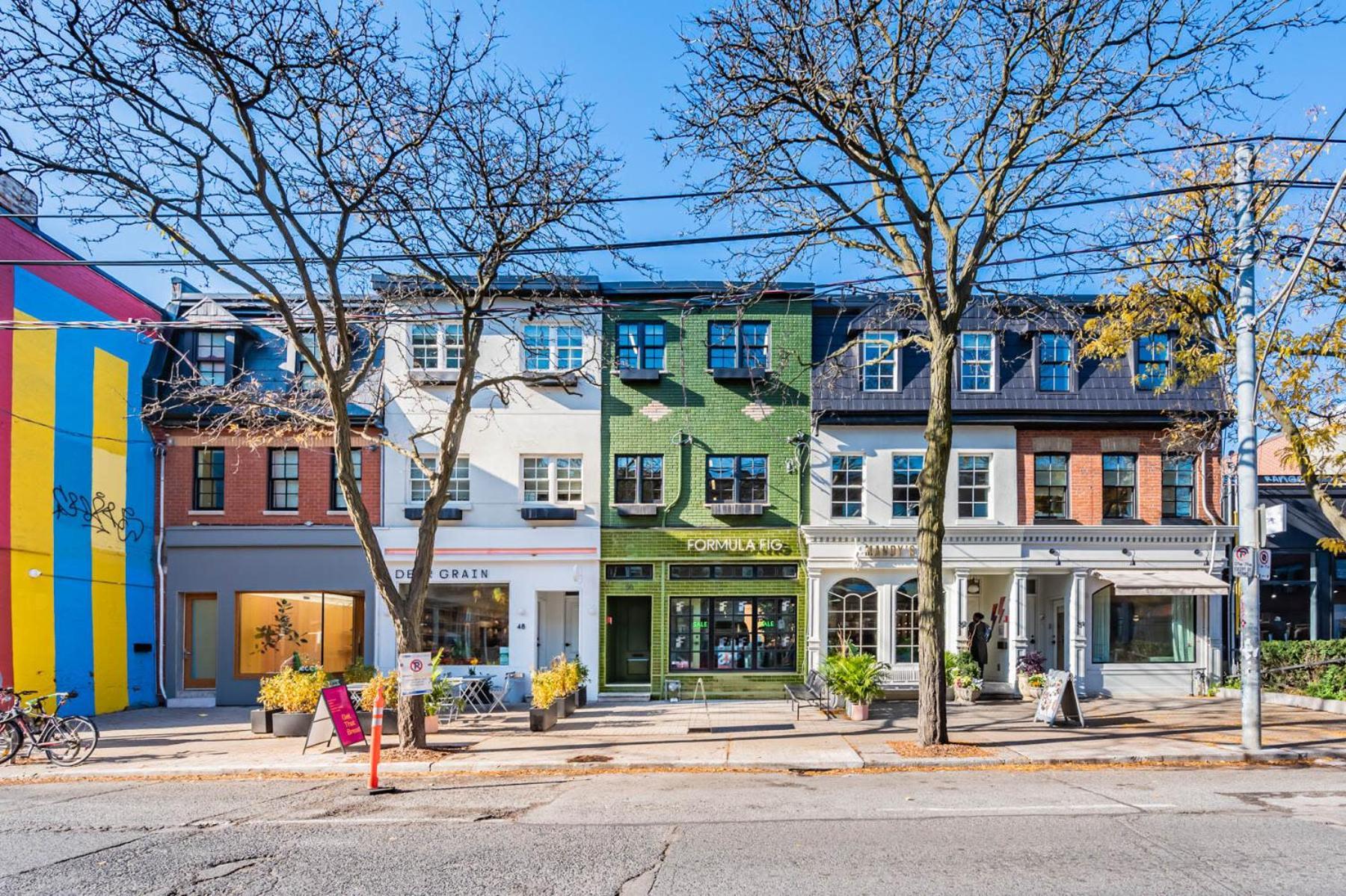 Pet-friendly On Ossington Ave *