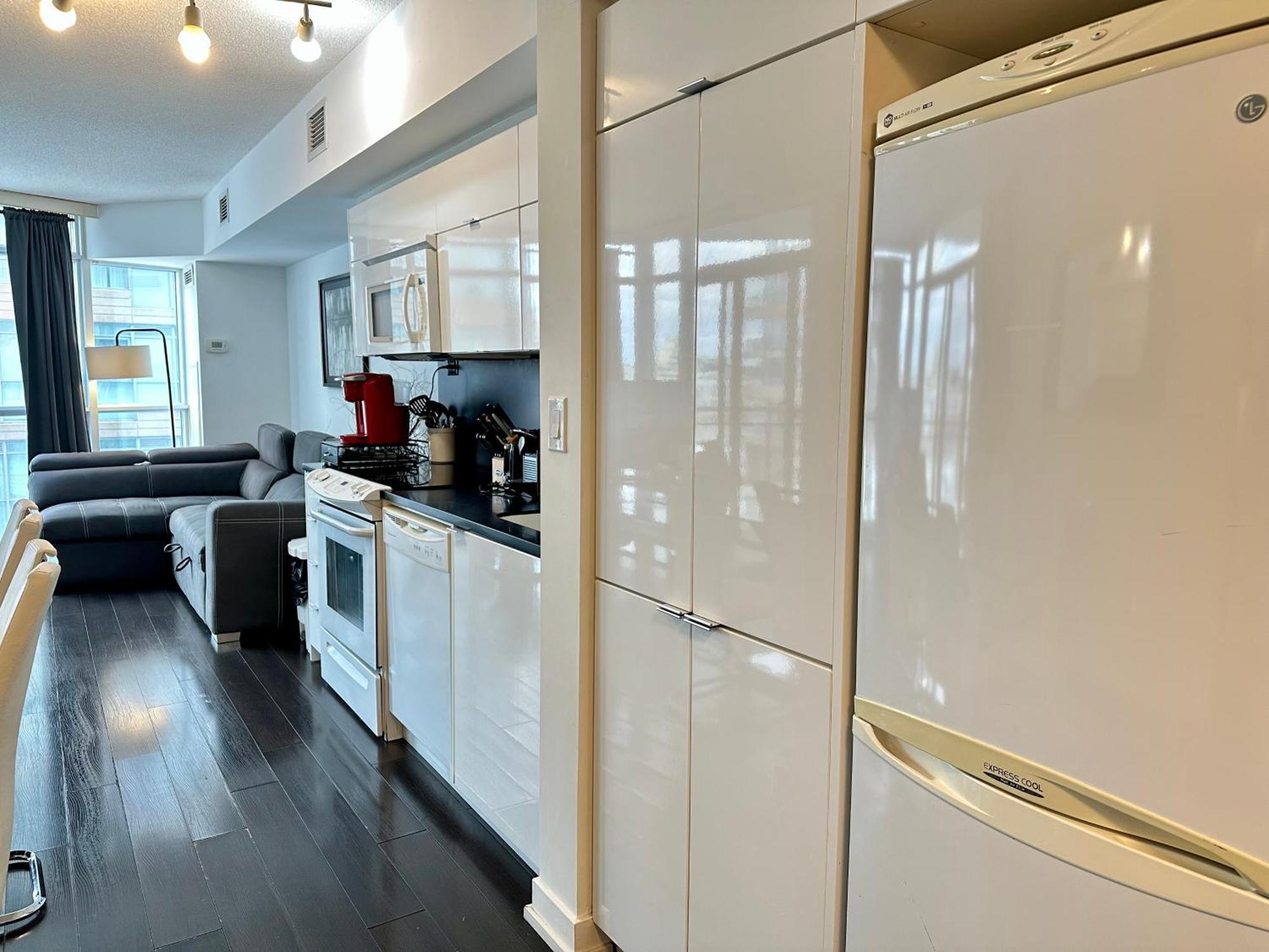 Apartment City Lake 2 Storey Toronto
