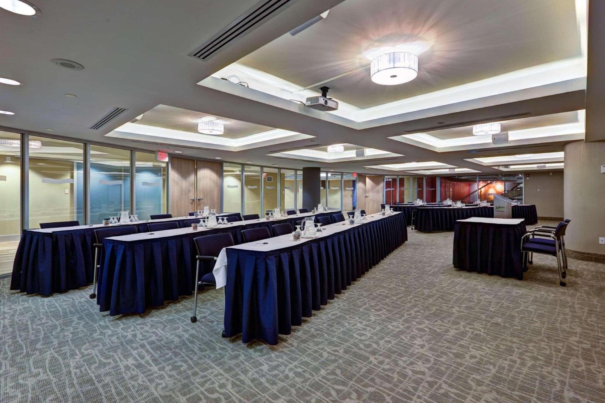 Hotel Radisson Blu Downtown 4*