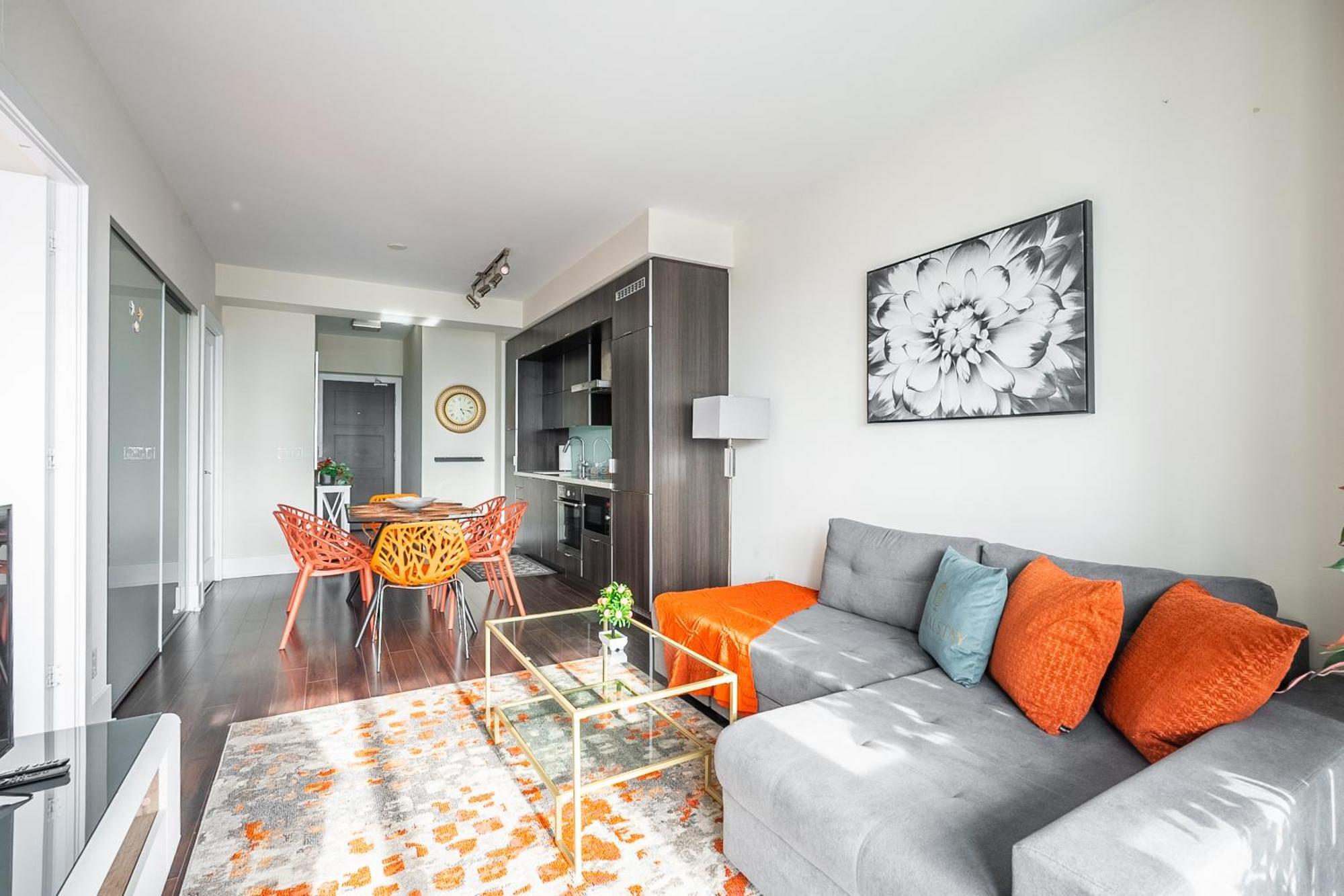 Globalstay Modern Downtown