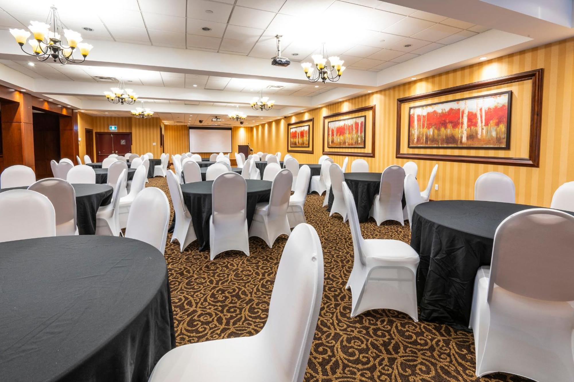 Comfort & Conference Centre Airport Inn Toronto