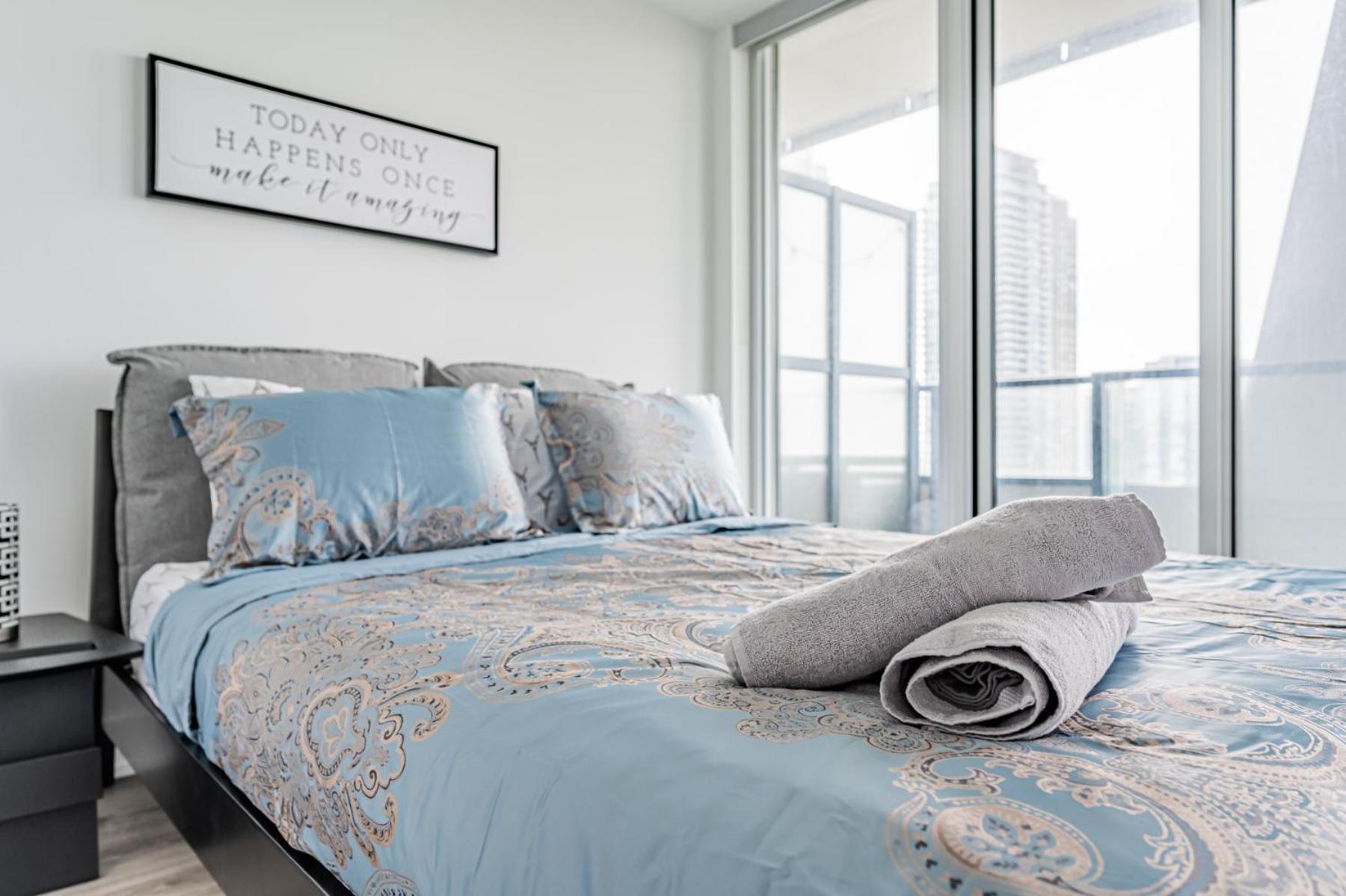 Guest house Luxury Close To Rogers Center In Downtown Core *
