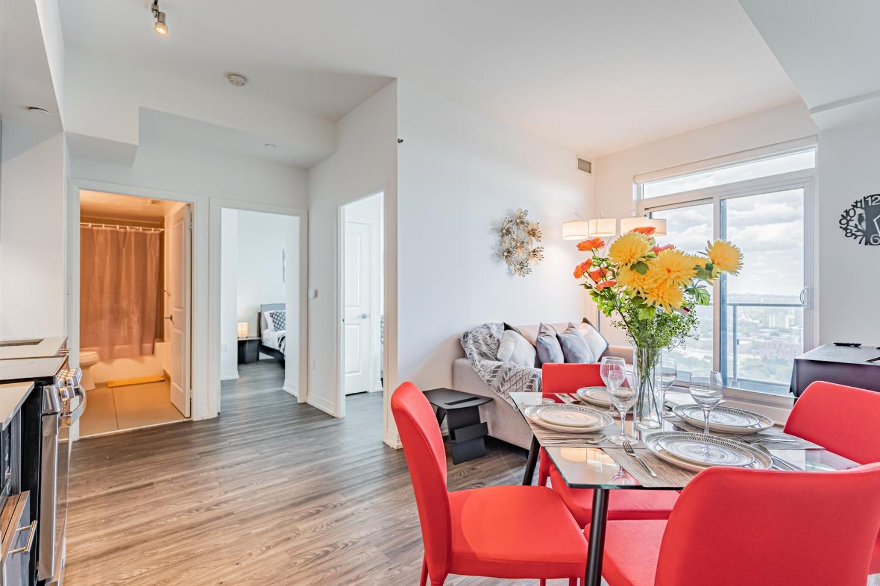 Luxury Close To Rogers Center In Downtown Core Guest house Toronto