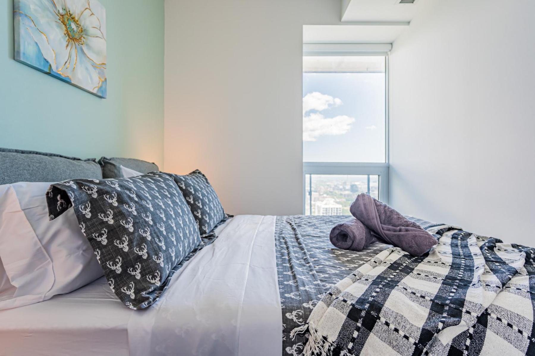 Guest house Luxury Close To Rogers Center In Downtown Core *