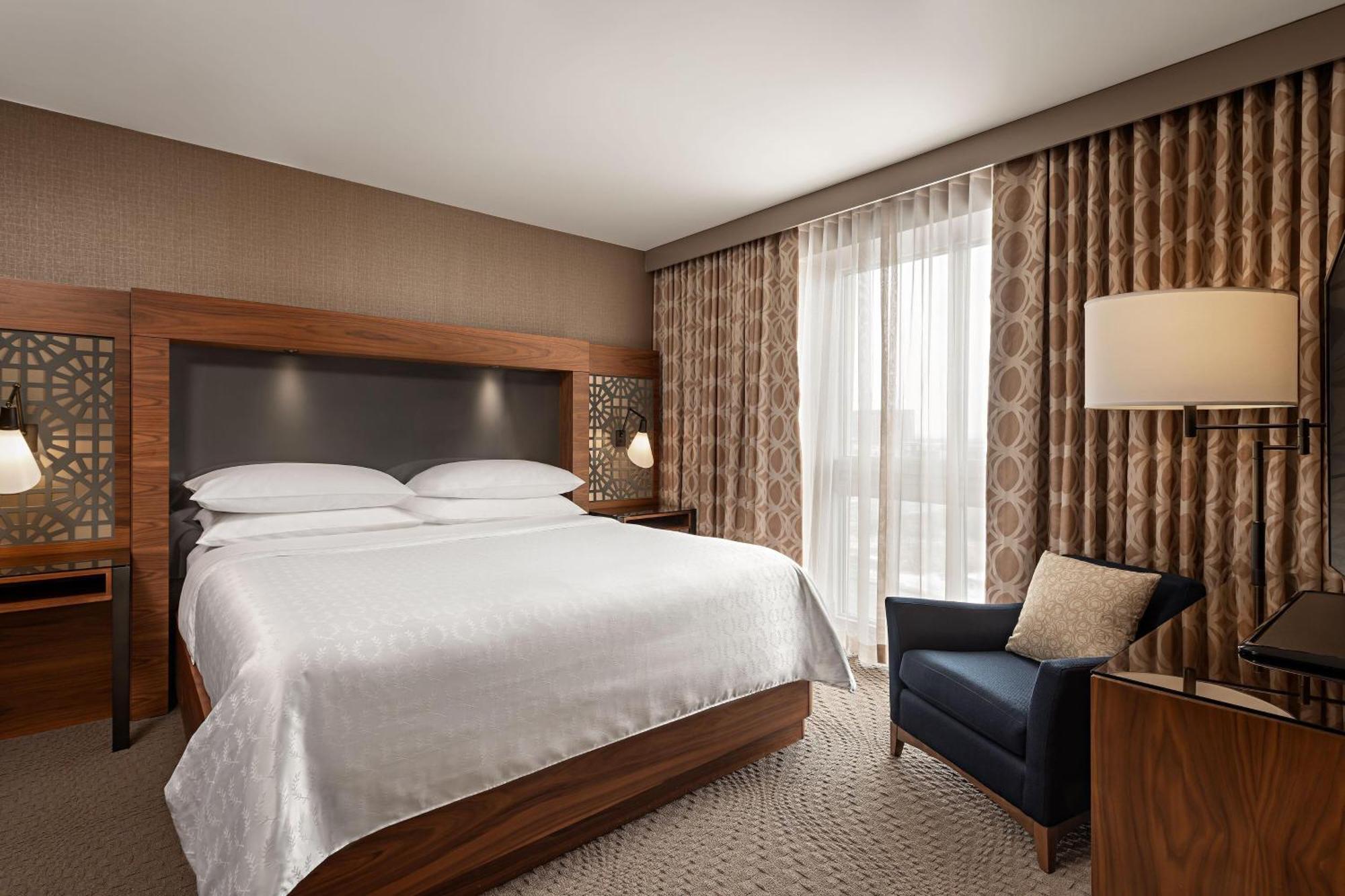 Sheraton Airport & Conference Centre Toronto