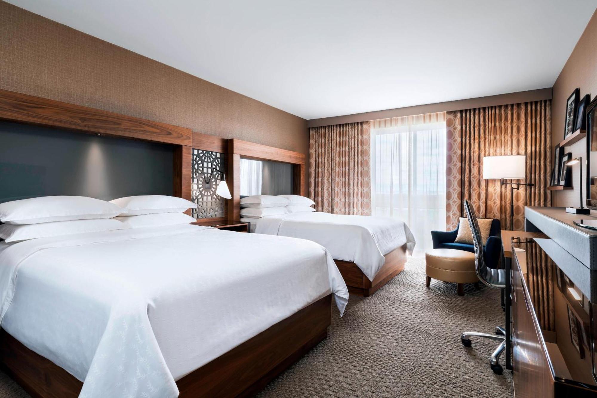 Sheraton Airport & Conference Centre Toronto