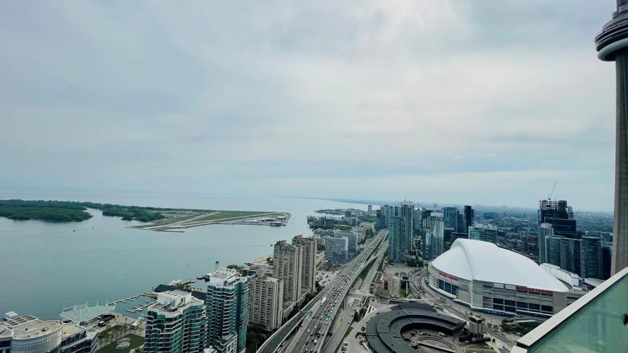 Hotel Superior 49th Floor 3 Bedroom With Cn Tower And View Toronto