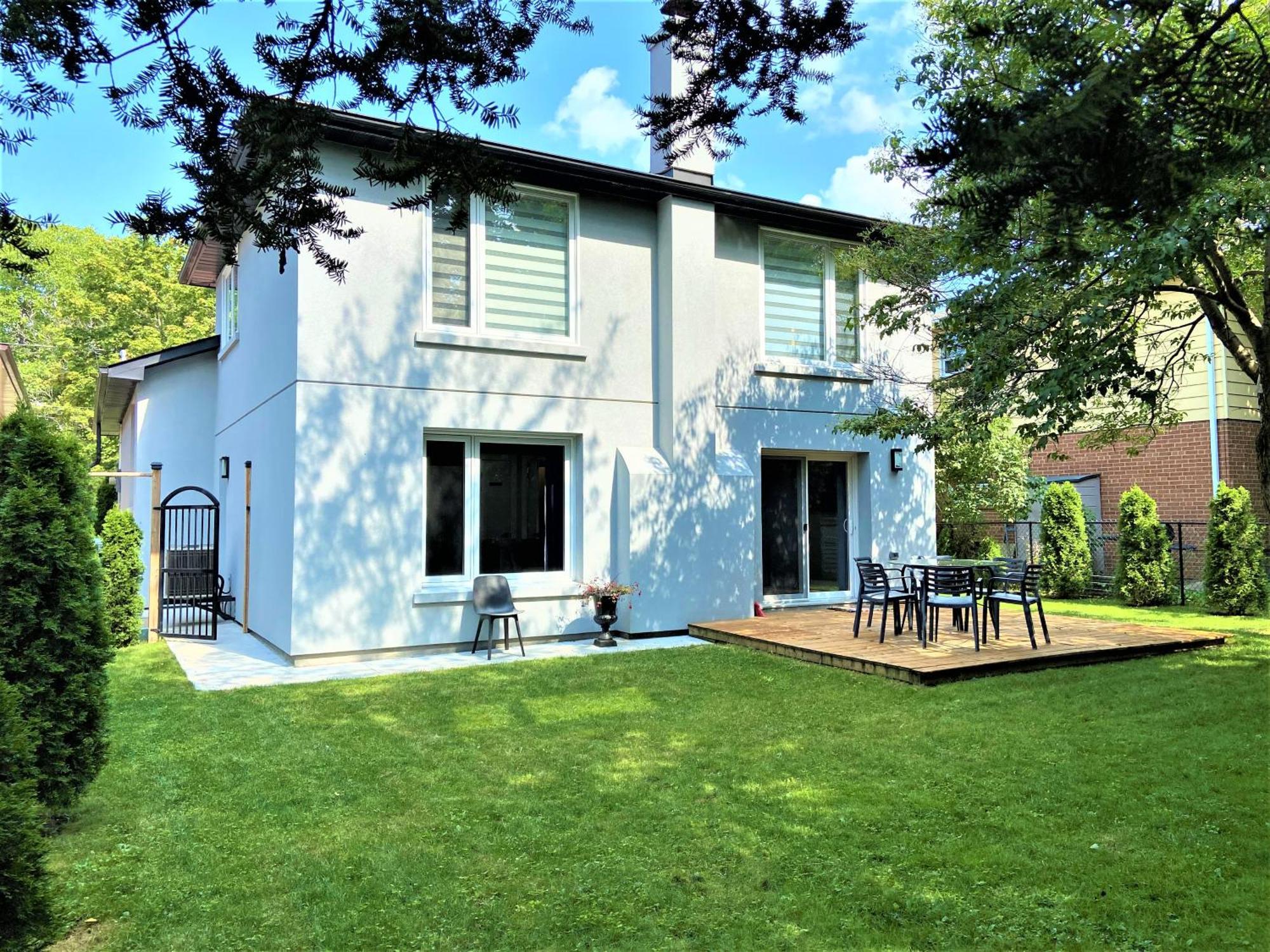 Ferienhaus Iresidence In - Fantastic Vacation Toronto