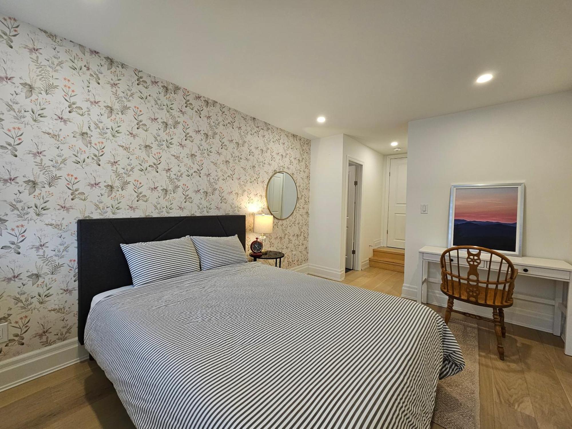 Apartment Private With Garden, 25 Min To Downtown