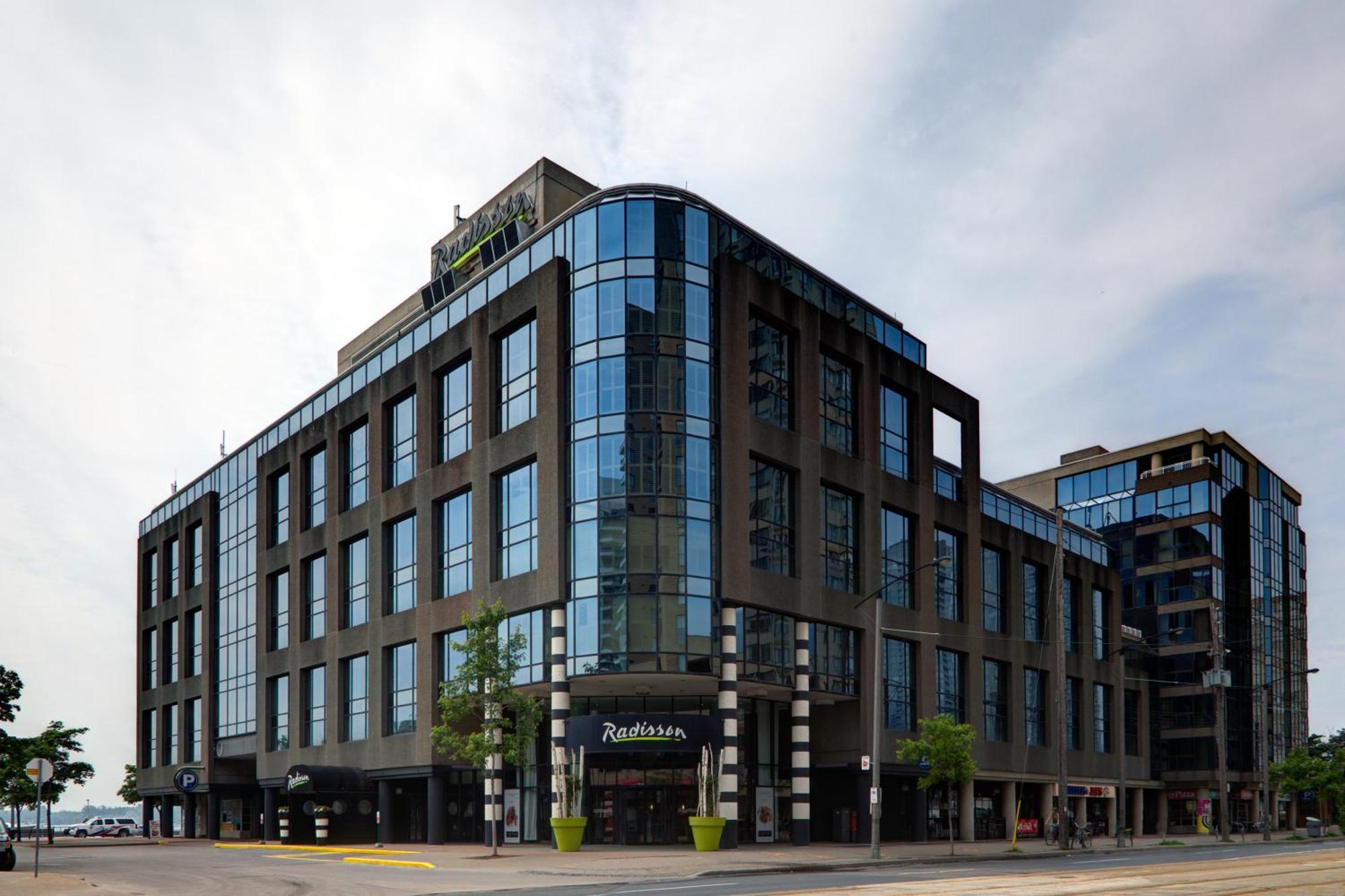 Radisson Blu Downtown Toronto
