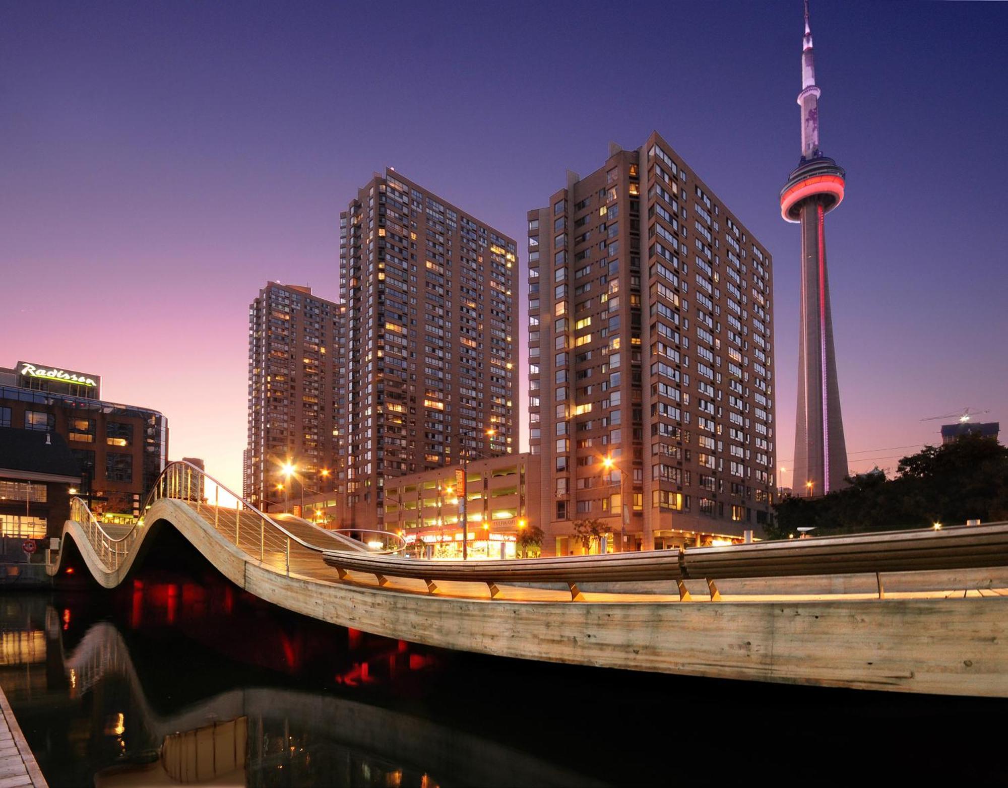 Radisson Blu Downtown Toronto