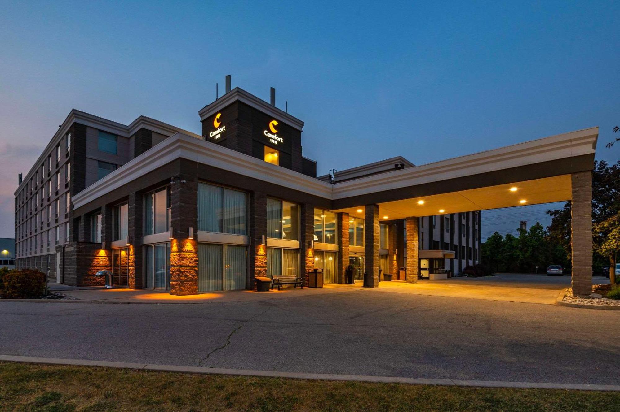 Inn Comfort & Conference Centre Airport 3*