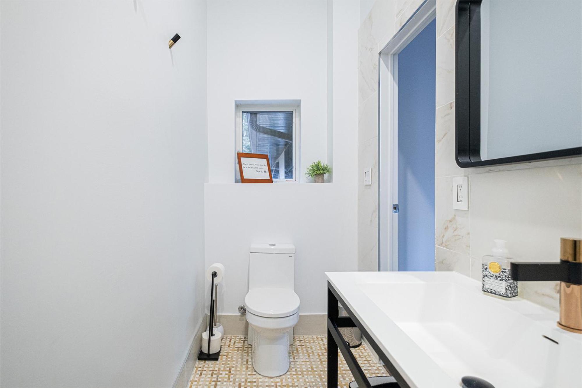 Queen Loft In Nature Homestay