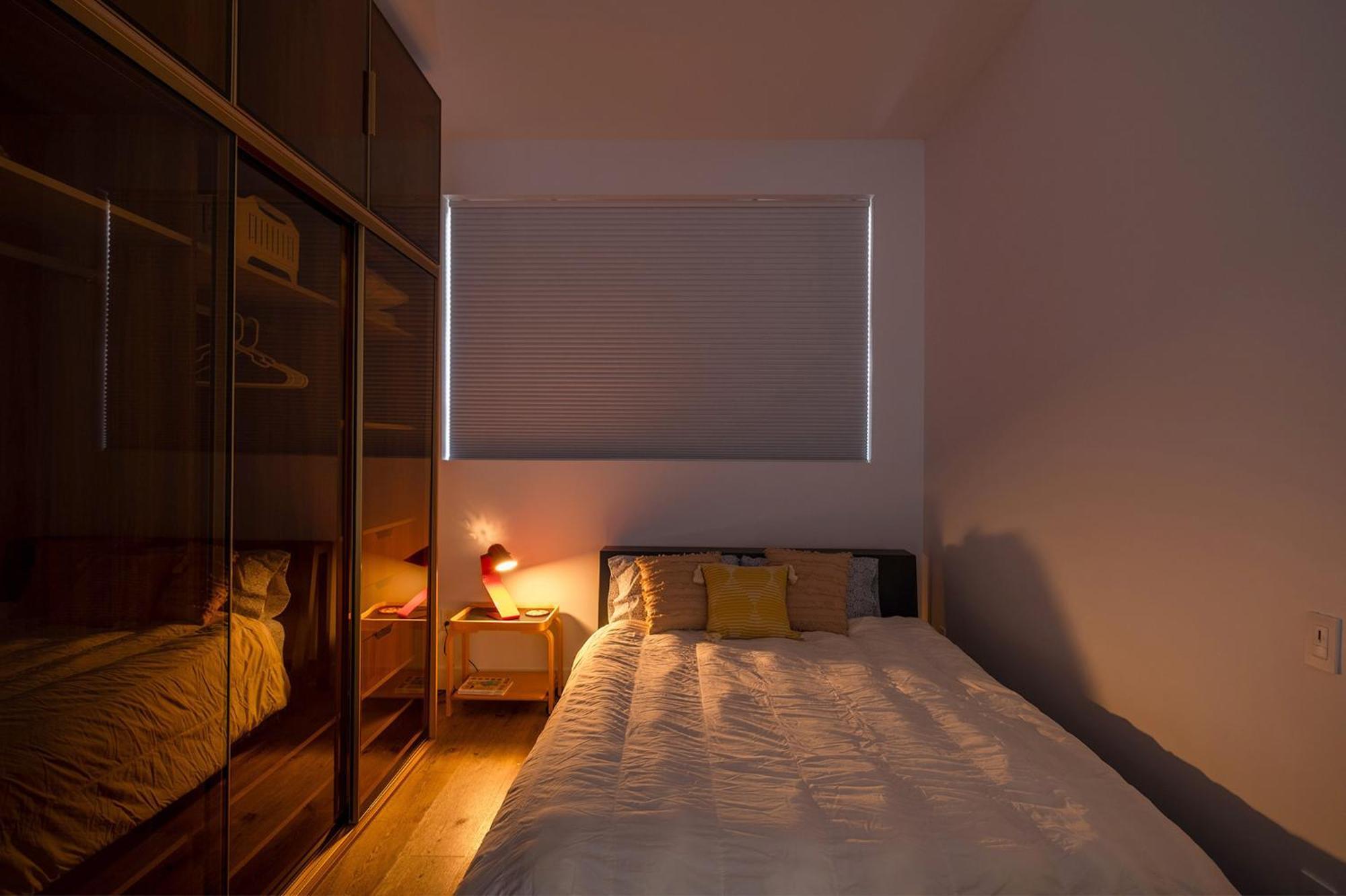 Queen Loft In Nature Homestay Toronto