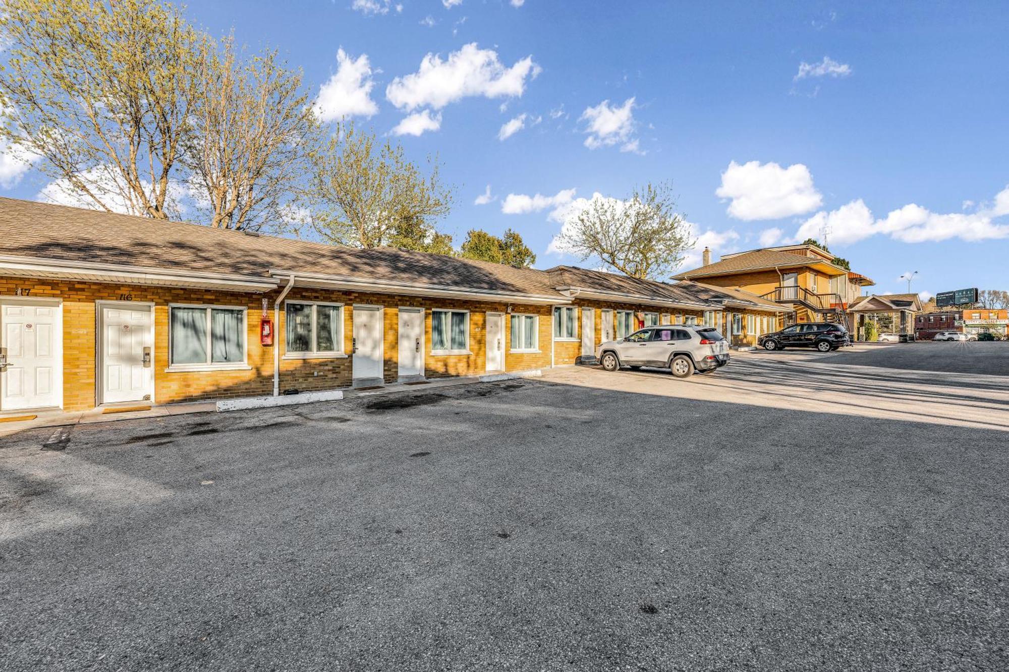 Park Motel Toronto