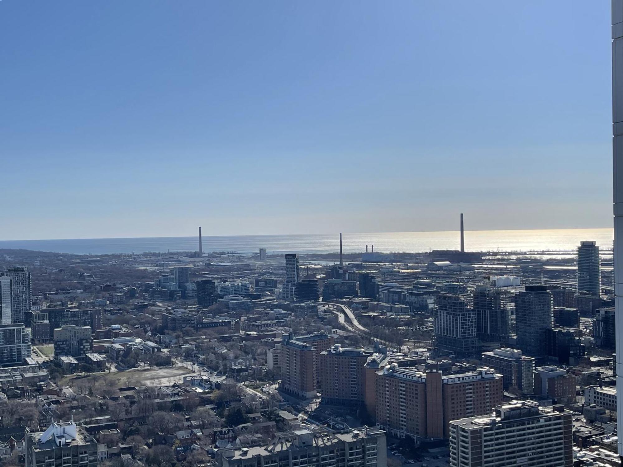 Apartment Boutique Penthouse-live In The Sky With Amazing Lakeview Dt Infivilla *