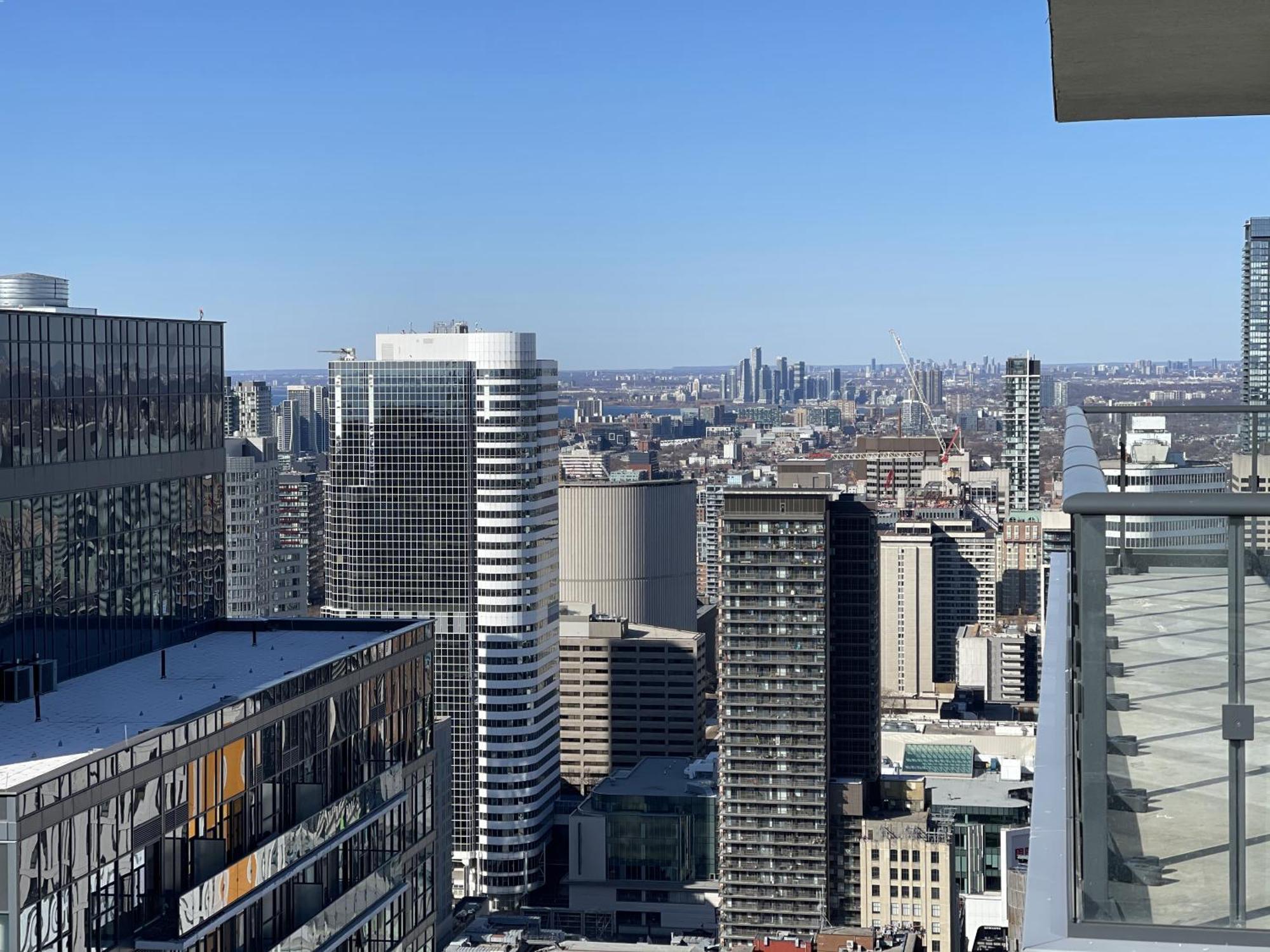 Apartment Boutique Penthouse-live In The Sky With Amazing Lakeview Dt Infivilla Toronto