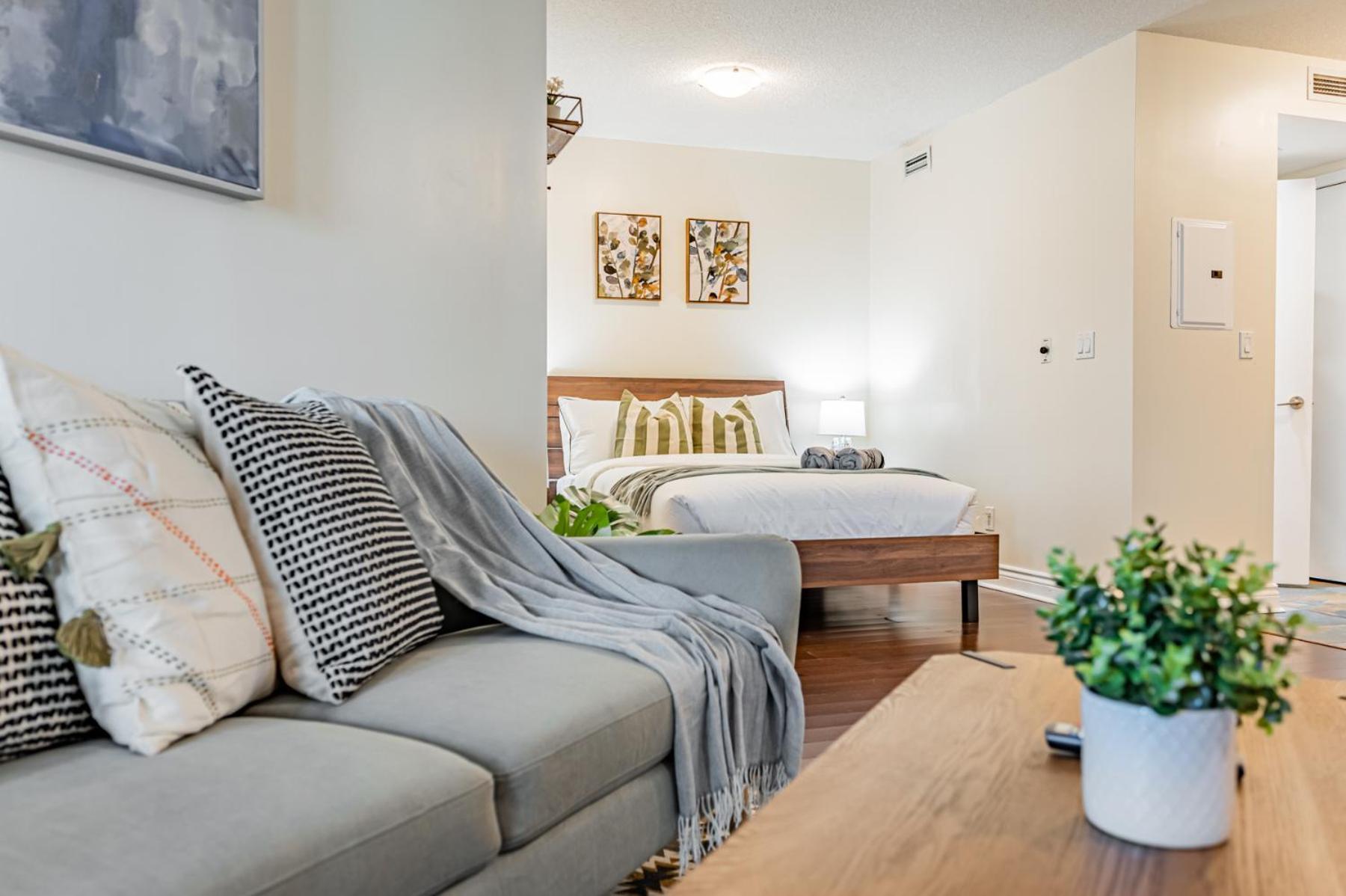 Apartment Fort York - Cne