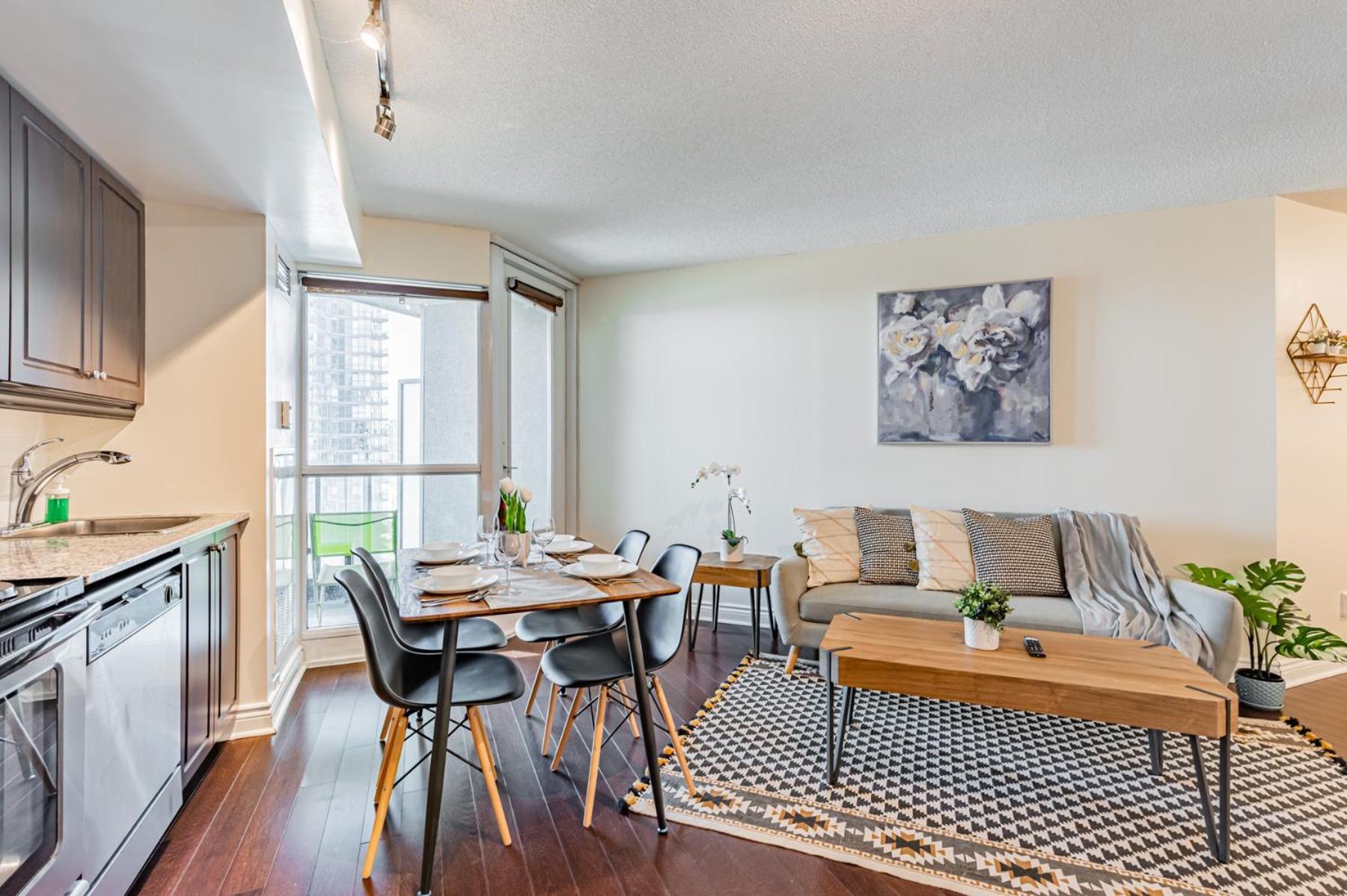 Apartment Fort York - Cne