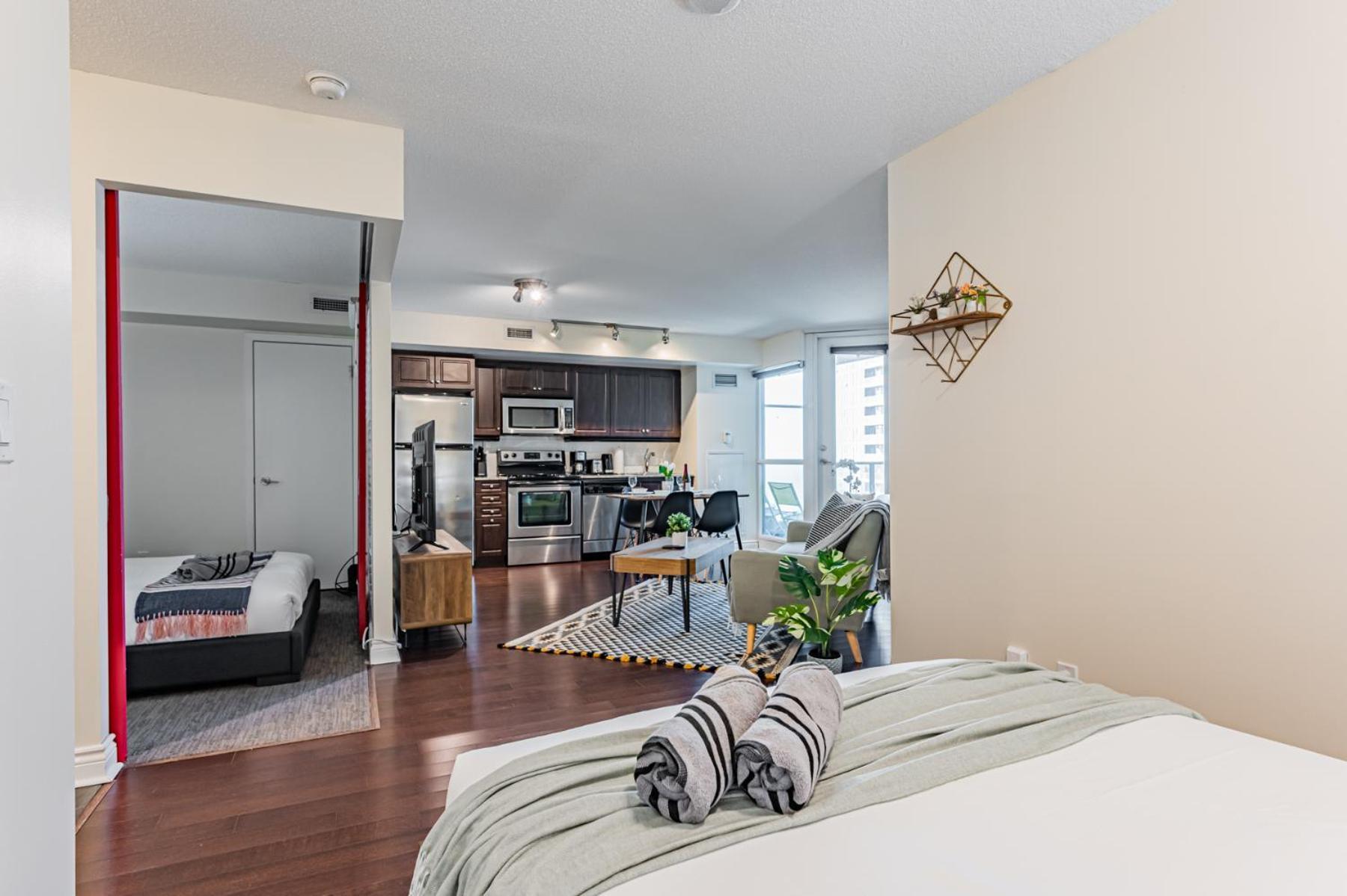 Apartment Fort York - Cne Toronto