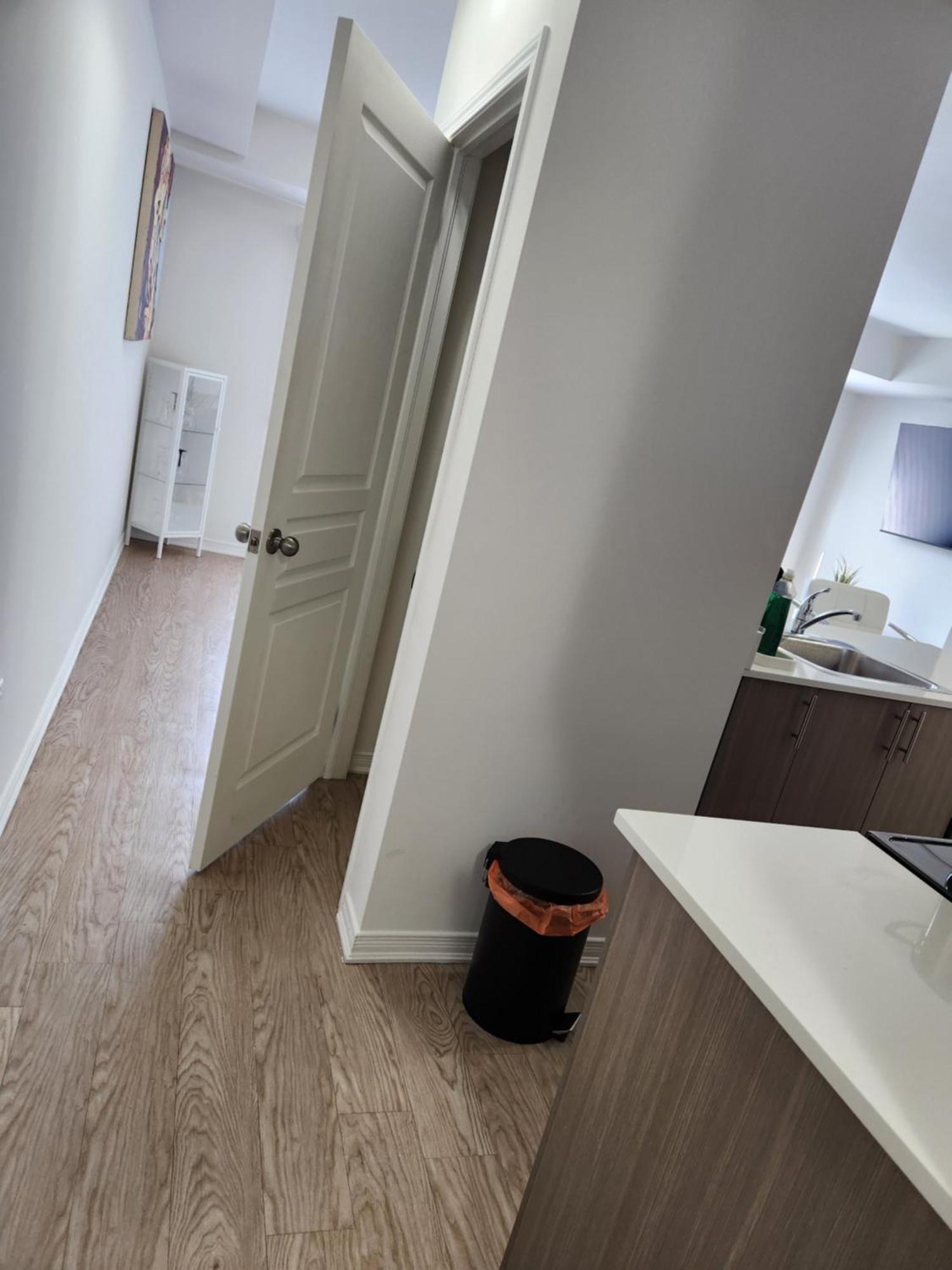 Modern Minimalist 2bedroom Toronto