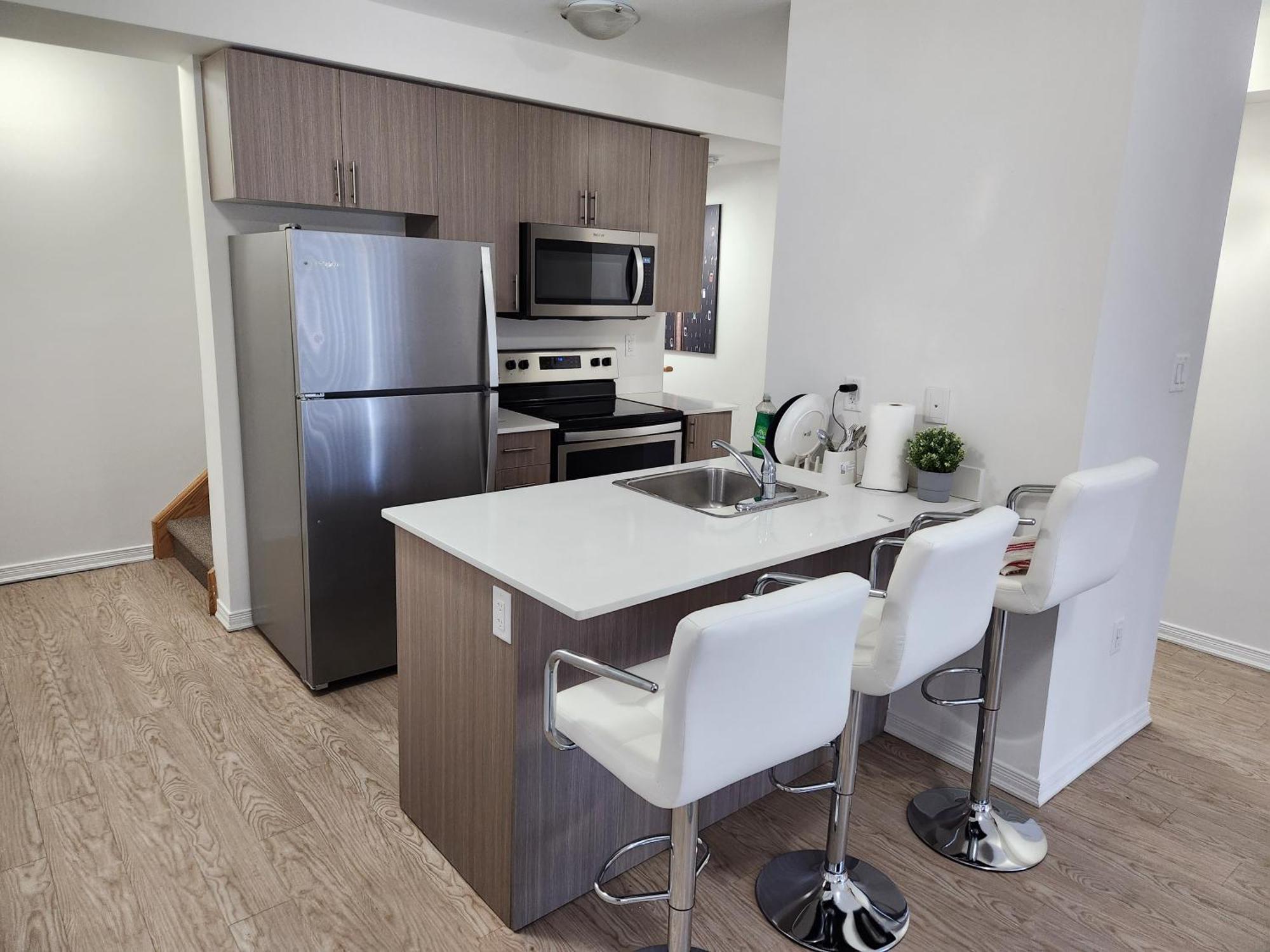 Modern Minimalist 2bedroom Apartment